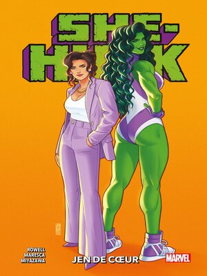 cover image of She-Hulk (2022) T02